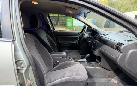 Dodge Stratus II, 2005 год, 270 000 рублей, 4 фотография