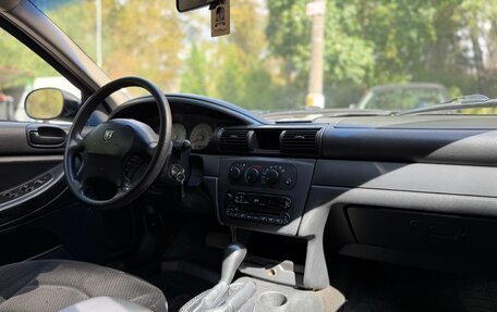 Dodge Stratus II, 2005 год, 270 000 рублей, 9 фотография