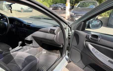 Dodge Stratus II, 2005 год, 270 000 рублей, 7 фотография