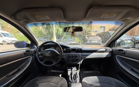 Dodge Stratus II, 2005 год, 270 000 рублей, 10 фотография