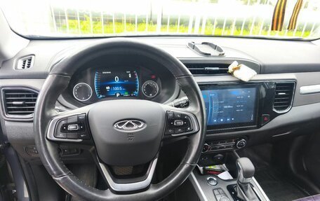 Chery Tiggo 4 I рестайлинг, 2021 год, 1 319 000 рублей, 5 фотография