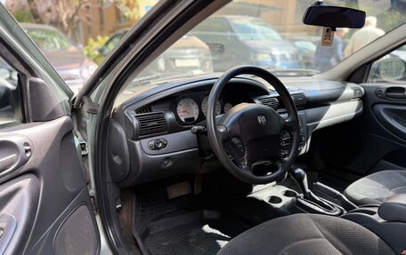 Dodge Stratus II, 2005 год, 270 000 рублей, 14 фотография