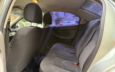 Dodge Stratus II, 2005 год, 270 000 рублей, 20 фотография