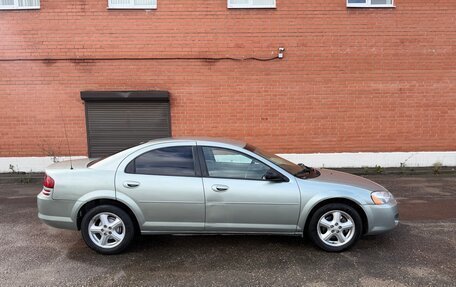 Dodge Stratus II, 2005 год, 270 000 рублей, 27 фотография