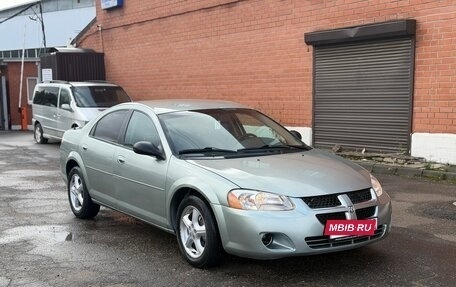 Dodge Stratus II, 2005 год, 270 000 рублей, 24 фотография
