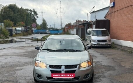 Dodge Stratus II, 2005 год, 270 000 рублей, 25 фотография