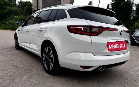 Renault Megane IV, 2019 год, 1 950 000 рублей, 4 фотография
