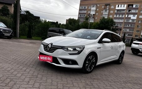 Renault Megane IV, 2019 год, 1 950 000 рублей, 3 фотография