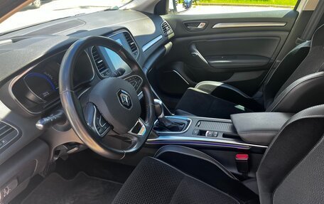 Renault Megane IV, 2019 год, 1 950 000 рублей, 11 фотография
