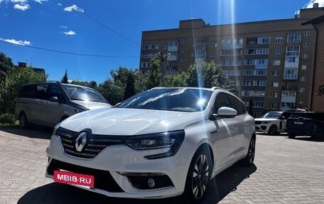 Renault Megane IV, 2019 год, 1 950 000 рублей, 10 фотография