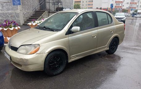 Toyota Echo, 2001 год, 340 000 рублей, 3 фотография