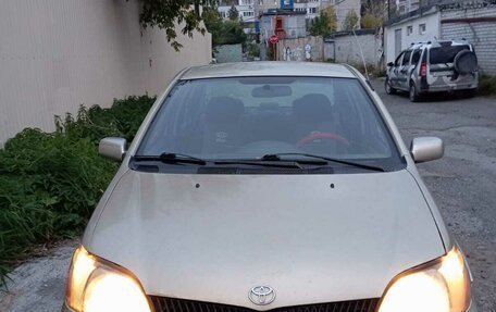Toyota Echo, 2001 год, 340 000 рублей, 4 фотография