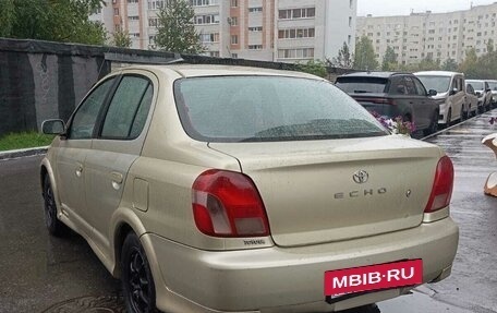 Toyota Echo, 2001 год, 340 000 рублей, 5 фотография