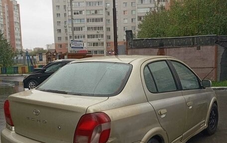 Toyota Echo, 2001 год, 340 000 рублей, 6 фотография