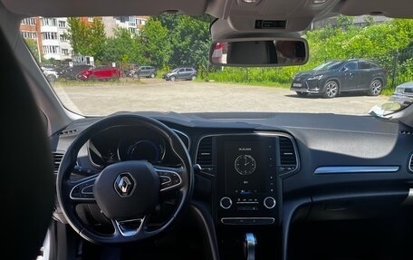 Renault Megane IV, 2019 год, 1 950 000 рублей, 13 фотография