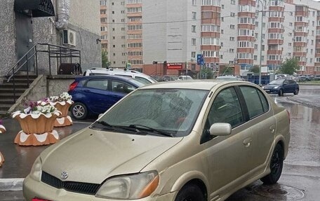 Toyota Echo, 2001 год, 340 000 рублей, 7 фотография