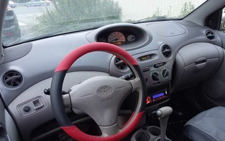 Toyota Echo, 2001 год, 340 000 рублей, 14 фотография