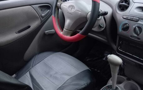 Toyota Echo, 2001 год, 340 000 рублей, 15 фотография