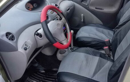 Toyota Echo, 2001 год, 340 000 рублей, 13 фотография