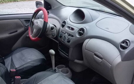 Toyota Echo, 2001 год, 340 000 рублей, 17 фотография