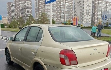 Toyota Echo, 2001 год, 340 000 рублей, 12 фотография