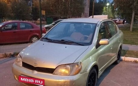Toyota Echo, 2001 год, 340 000 рублей, 9 фотография