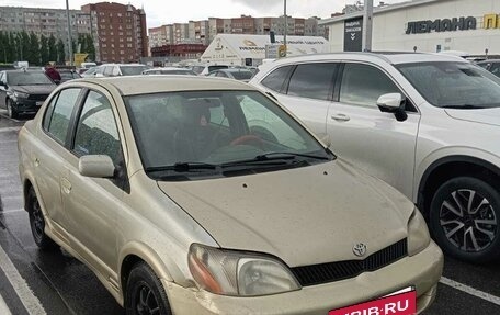 Toyota Echo, 2001 год, 340 000 рублей, 10 фотография
