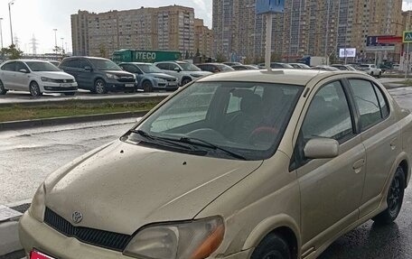 Toyota Echo, 2001 год, 340 000 рублей, 11 фотография