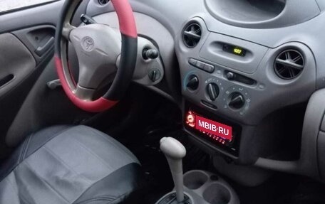 Toyota Echo, 2001 год, 340 000 рублей, 16 фотография