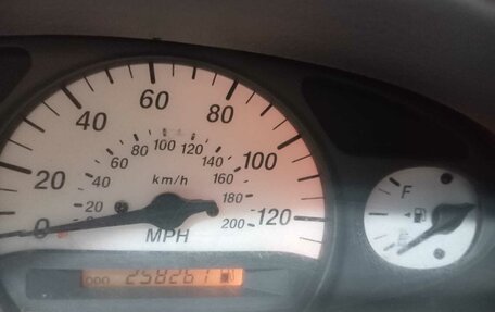 Toyota Echo, 2001 год, 340 000 рублей, 37 фотография
