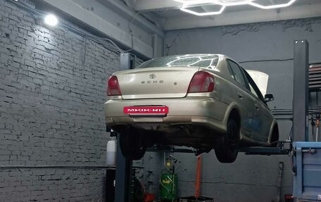 Toyota Echo, 2001 год, 340 000 рублей, 27 фотография