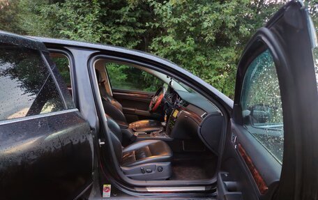 Skoda Superb III рестайлинг, 2010 год, 550 000 рублей, 9 фотография