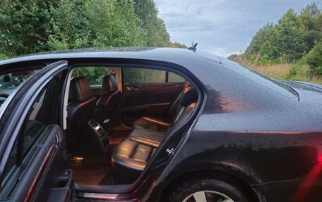 Skoda Superb III рестайлинг, 2010 год, 550 000 рублей, 10 фотография