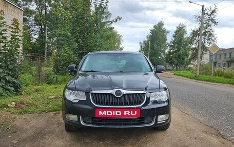Skoda Superb III рестайлинг, 2010 год, 550 000 рублей, 2 фотография