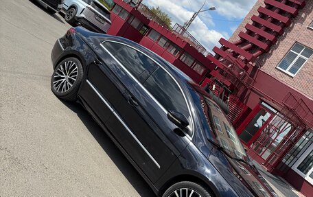 Volkswagen Passat CC I рестайлинг, 2012 год, 1 330 000 рублей, 13 фотография