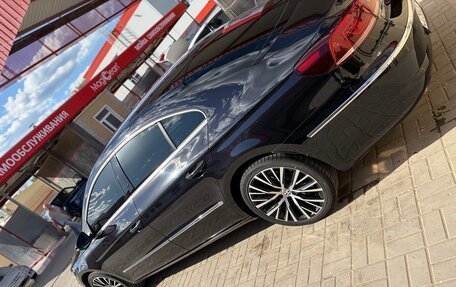 Volkswagen Passat CC I рестайлинг, 2012 год, 1 330 000 рублей, 11 фотография