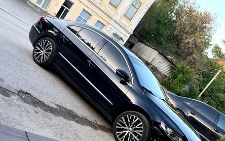 Volkswagen Passat CC I рестайлинг, 2012 год, 1 330 000 рублей, 9 фотография