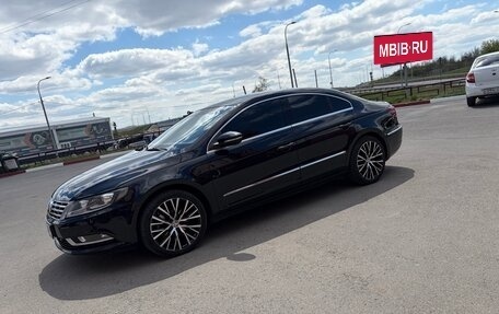 Volkswagen Passat CC I рестайлинг, 2012 год, 1 330 000 рублей, 12 фотография