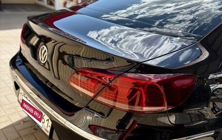Volkswagen Passat CC I рестайлинг, 2012 год, 1 330 000 рублей, 10 фотография