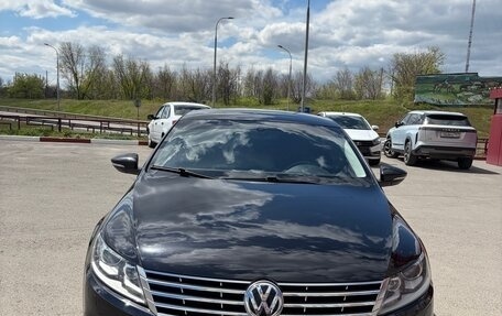 Volkswagen Passat CC I рестайлинг, 2012 год, 1 330 000 рублей, 14 фотография