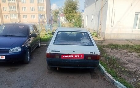 Москвич 2141, 1991 год, 120 000 рублей, 4 фотография