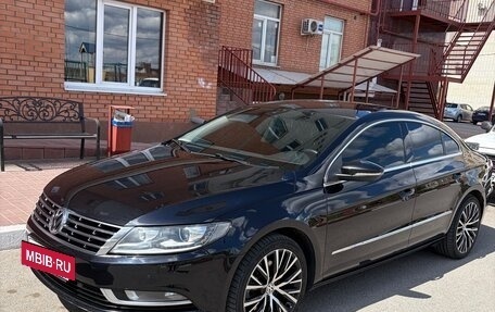 Volkswagen Passat CC I рестайлинг, 2012 год, 1 330 000 рублей, 15 фотография