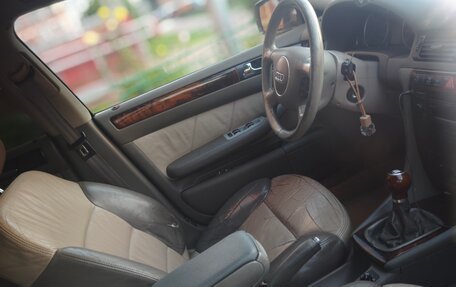 Audi A6 allroad, 2001 год, 510 000 рублей, 4 фотография