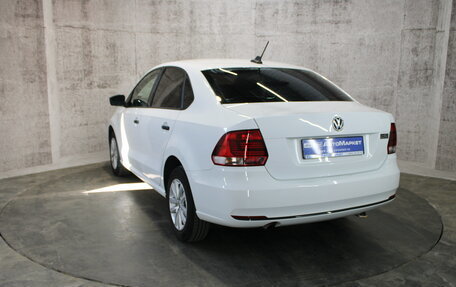 Volkswagen Polo VI (EU Market), 2017 год, 1 109 000 рублей, 8 фотография