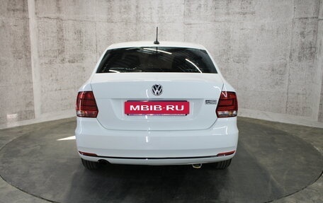 Volkswagen Polo VI (EU Market), 2017 год, 1 109 000 рублей, 7 фотография