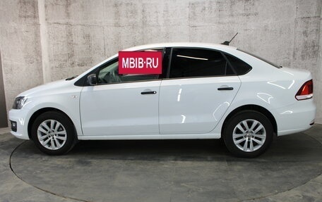 Volkswagen Polo VI (EU Market), 2017 год, 1 109 000 рублей, 5 фотография