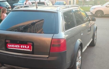 Audi A6 allroad, 2001 год, 510 000 рублей, 3 фотография