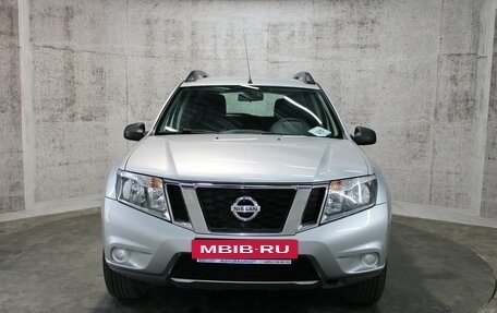 Nissan Terrano III, 2018 год, 1 335 000 рублей, 2 фотография