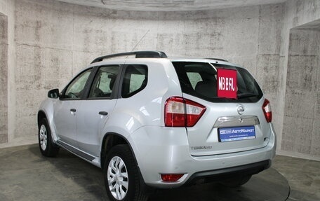 Nissan Terrano III, 2018 год, 1 335 000 рублей, 8 фотография