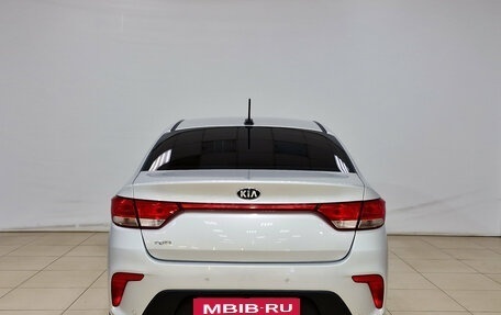 KIA Rio IV, 2018 год, 1 310 000 рублей, 8 фотография
